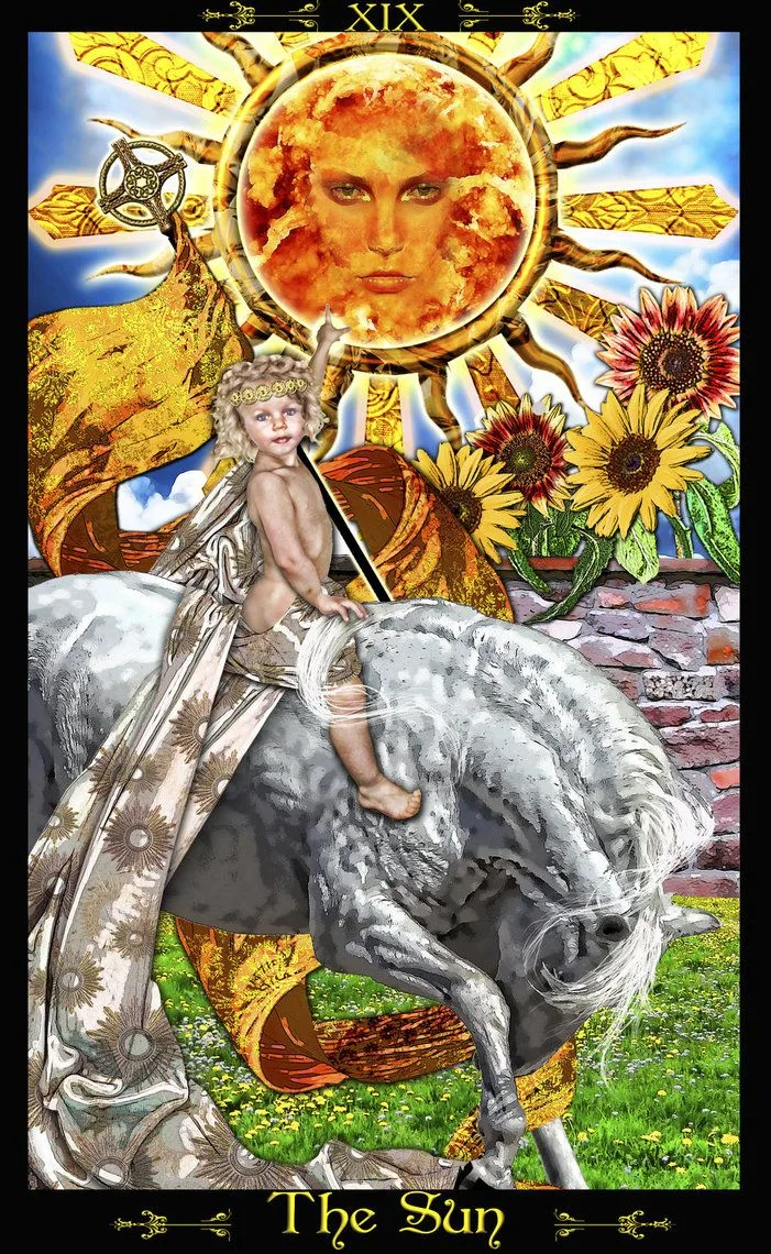 Tarot Illuminati Lo Scarabeo