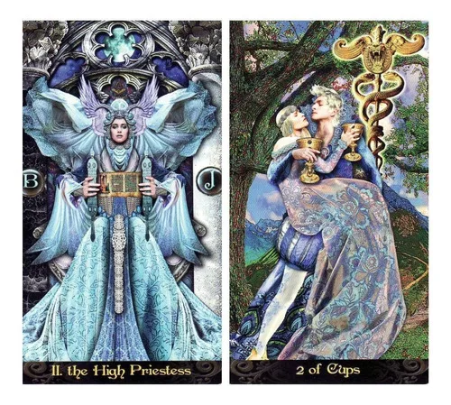 Tarot Illuminati Lo Scarabeo