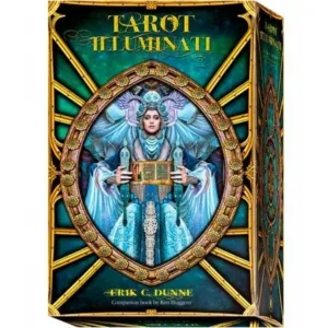 Tarot Illuminati Lo Scarabeo