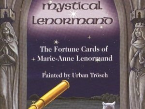 Baralho Petit Lenormand Místico