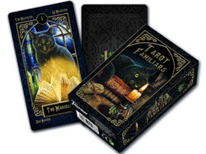 Tarot Familiars Lisa Parker