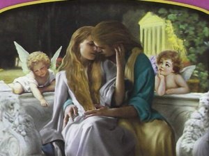 oraculo anjos do amor Doreen Virtue