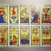 Tarot Marselha 22 Arcanos Maiores 11cm