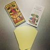 Tarot Marselha 22 Arcanos Maiores 11cm