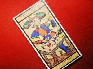 Tarot Marselha 22 Arcanos Maiores 17cm