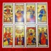 Tarot Marselha 22 Arcanos Maiores 17cm