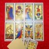 Tarot Marselha 22 Arcanos Maiores 17cm