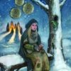 Tarot da Bruxa Verde Ann Moura