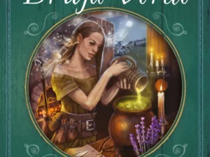 Tarot da Bruxa Verde Ann Moura