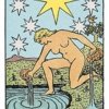Tarot Rider Waite - Blue Edition - Pocket