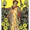 Tarot Rider Waite - Blue Edition - Pocket