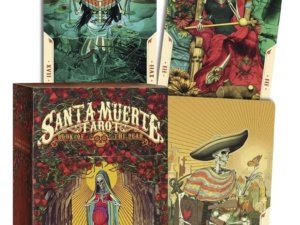 tarot santa morte