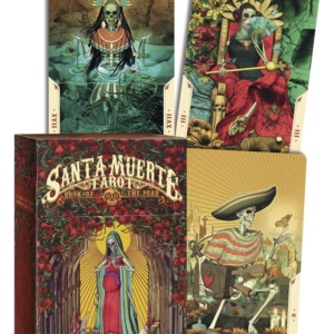 tarot santa morte