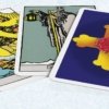 Tarot Rider Waite - Blue Edition - Pocket