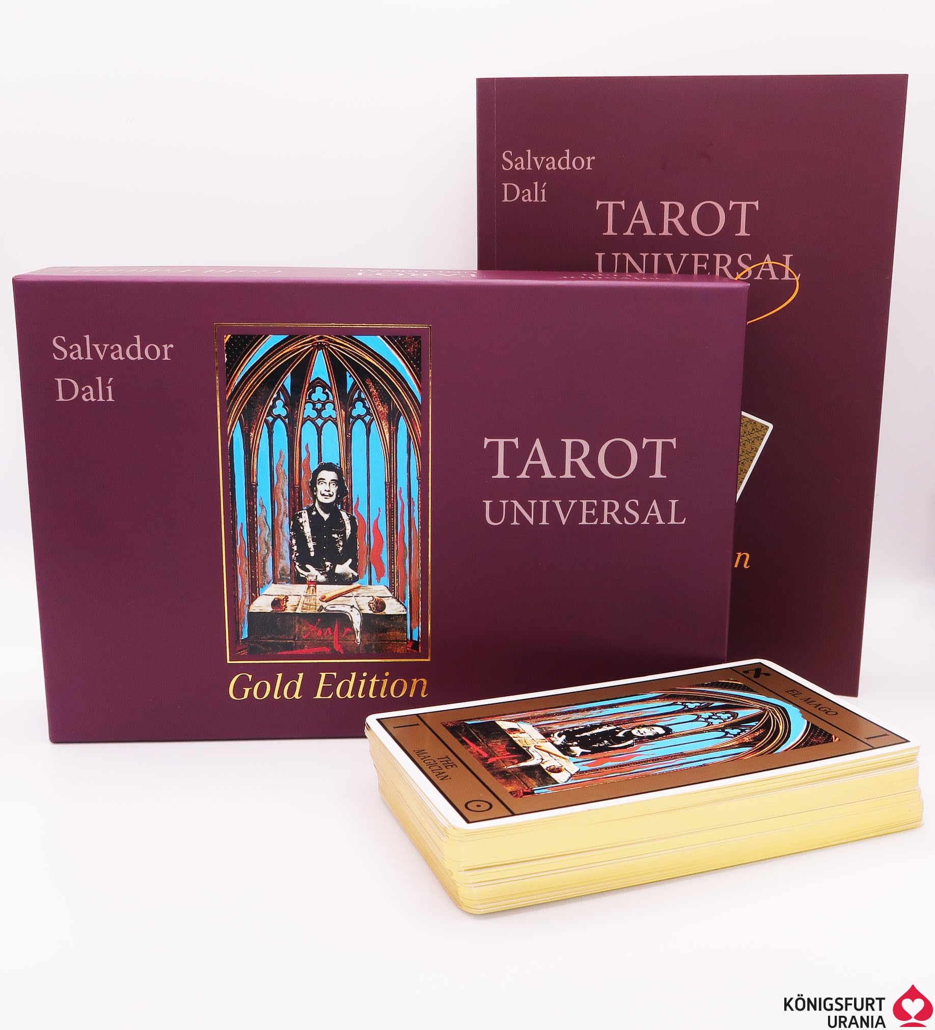 dali tarot