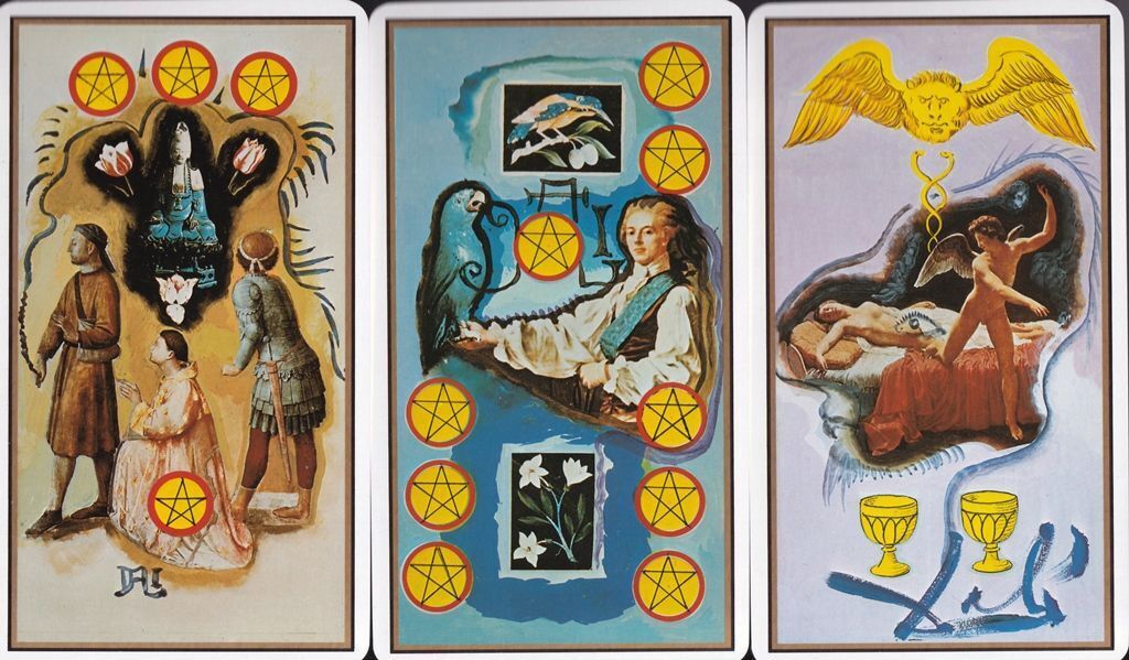 dali tarot