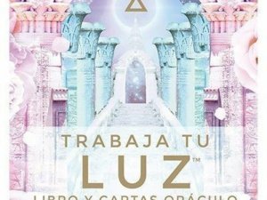 Oráculo Trabalha tua Luz - Rebecca Campbell