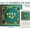 Oraculo 72 Nomes de Deus - Tat Estrada