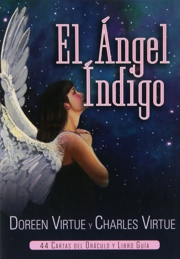 oraculo anjo indigo doreen virtue