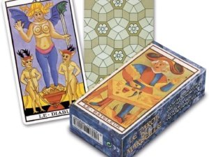 tarot marselha fournier