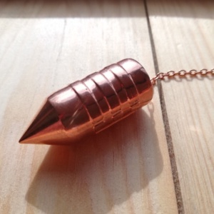 pêndulo cobre atlante