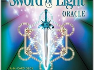 oraculo espada luz arcanjo miguel