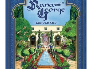 baralho lenormand rana george