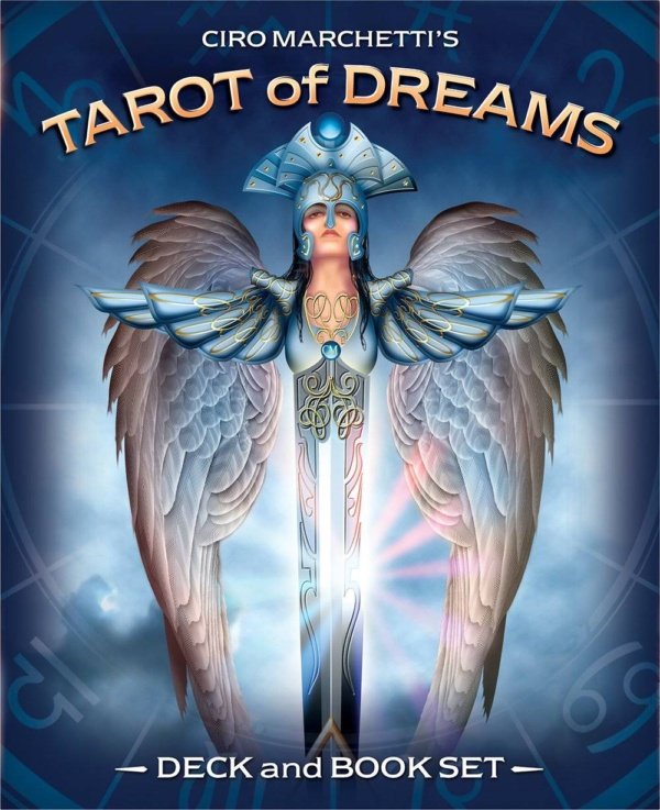 tarot of dreams ciro marchetti