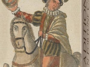 Baralho Cartas Tradicionais Fortuna Italianas
