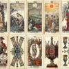 ancient italian tarot