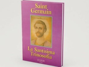 livro santíssima trinosofia saint germain