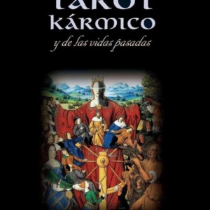livro tarot kármico e vidas passadas