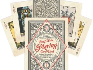 tarot rider waite poker