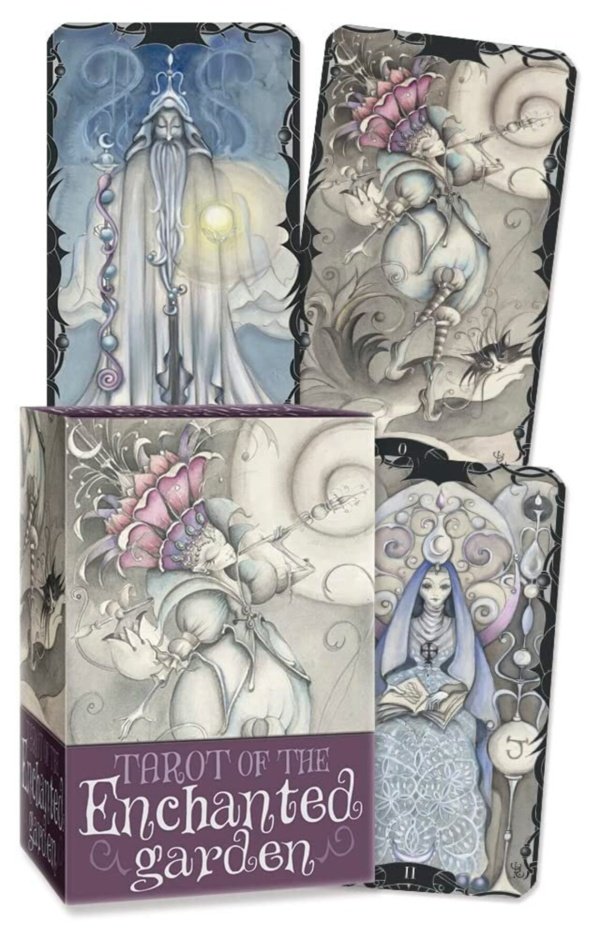 tarot enchanted garden
