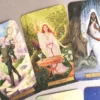 tarot do jardim da bruxa