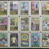 tarot rota mundi
