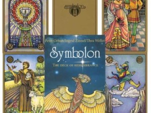 symbolon tarot da lembrança
