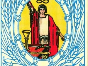 rws tarot rider waite