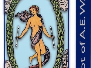 tarot ae waite agm