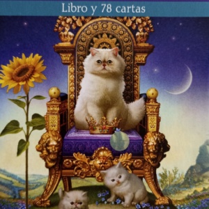 tarot dos animais doreen virtue radleigh valentine