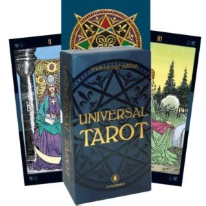tarot universal edição profissional