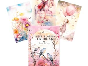 baralho lenormand sweet blossom