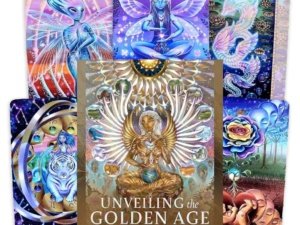 Tarot Visionário : Desvendendo a Idade de Ouro