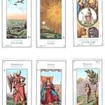 Grand Etteilla Tarot / Tarot Egipcio