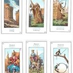 Grand Etteilla Tarot / Tarot Egipcio