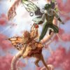 Tarot das Fadas Steampunk