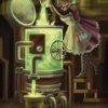 Tarot das Fadas Steampunk