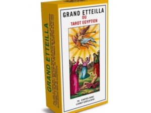 Grand Etteilla Tarot / Tarot Egipcio