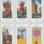 Grand Etteilla Tarot / Tarot Egipcio