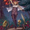 Tarot das Fadas Steampunk
